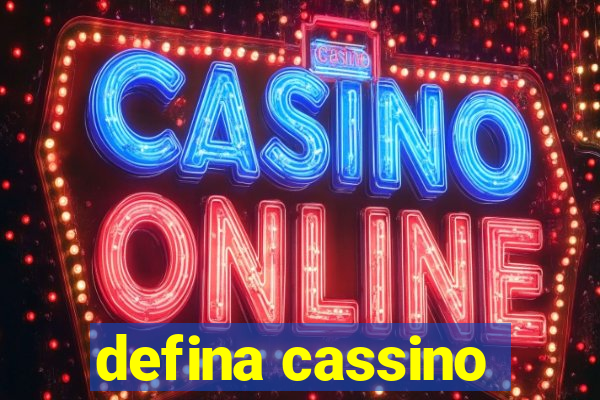 defina cassino