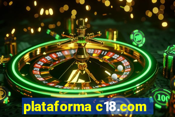 plataforma c18.com