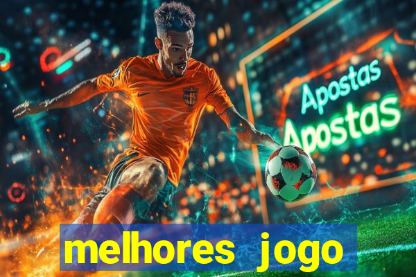 melhores jogo offline android