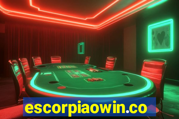 escorpiaowin.com