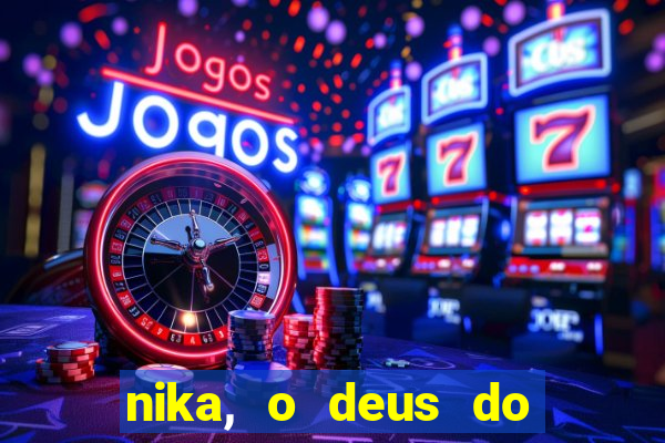 nika, o deus do sol mitologia