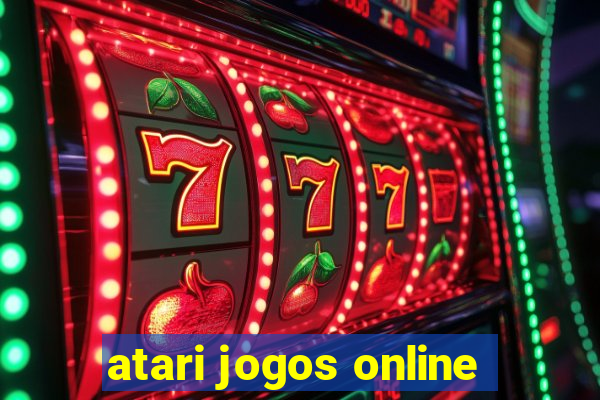 atari jogos online