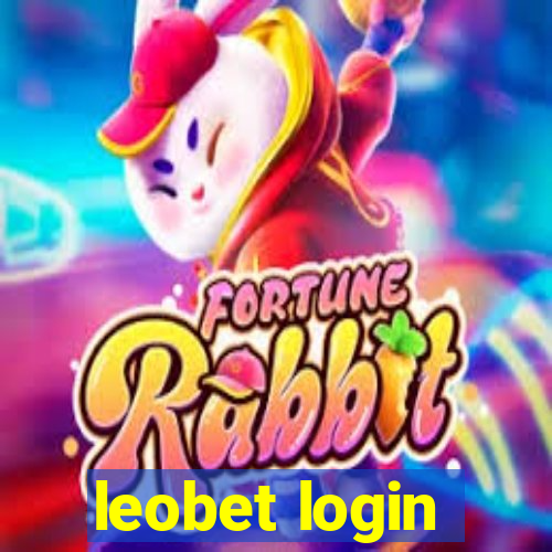 leobet login