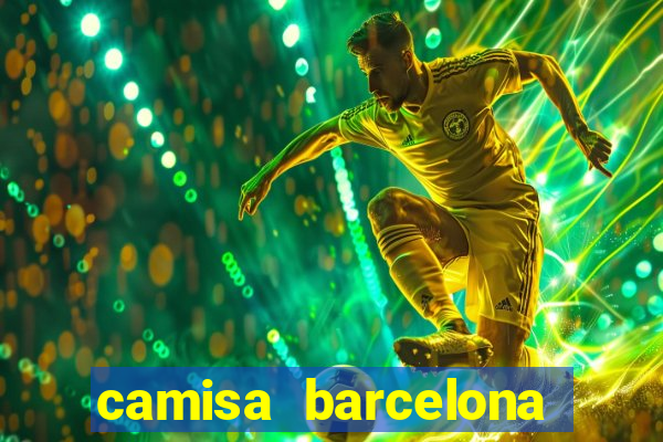 camisa barcelona neymar 2015