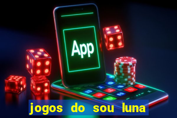 jogos do sou luna crie seus patins