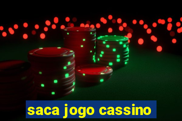 saca jogo cassino