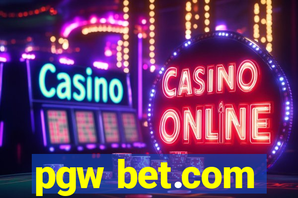 pgw bet.com