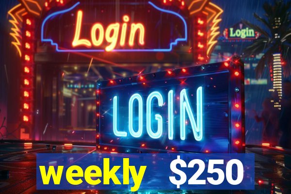 weekly $250 bankroll booster password partypoker