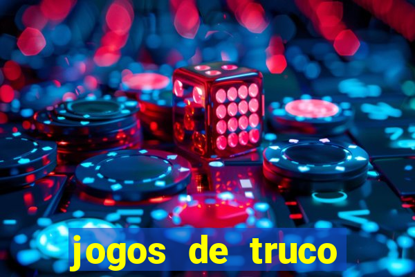 jogos de truco online grátis