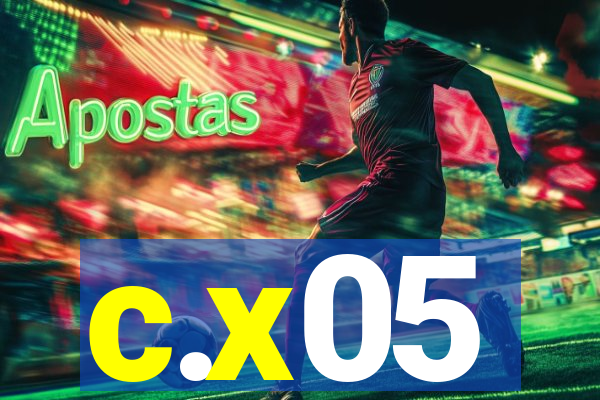 c.x05