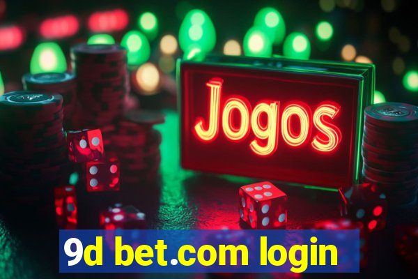 9d bet.com login