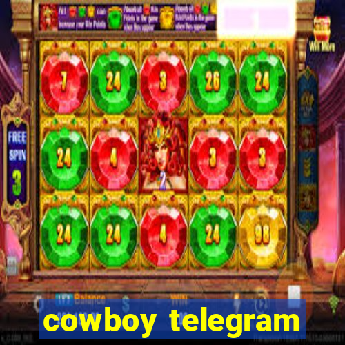 cowboy telegram