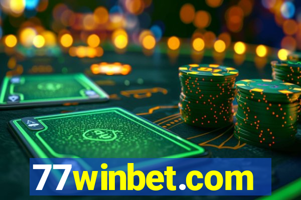 77winbet.com