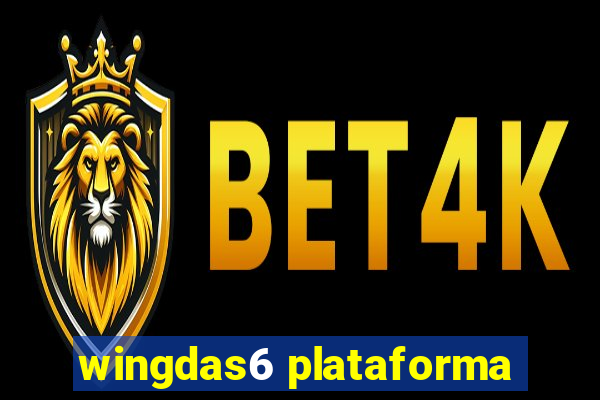 wingdas6 plataforma