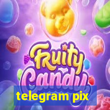 telegram pix