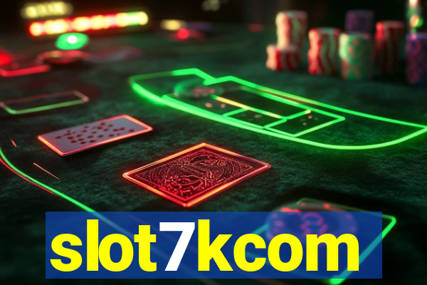 slot7kcom