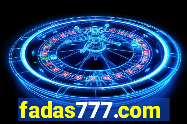 fadas777.com