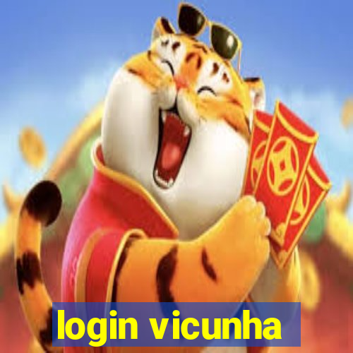 login vicunha