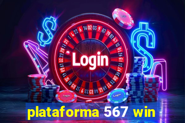 plataforma 567 win