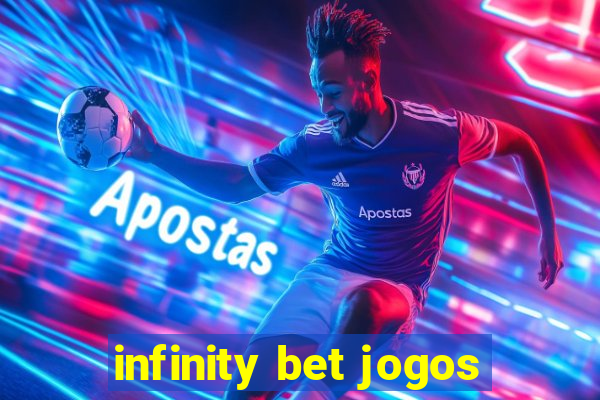 infinity bet jogos