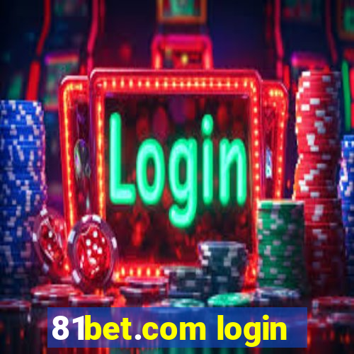 81bet.com login