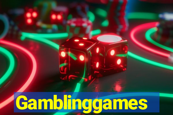 Gamblinggames