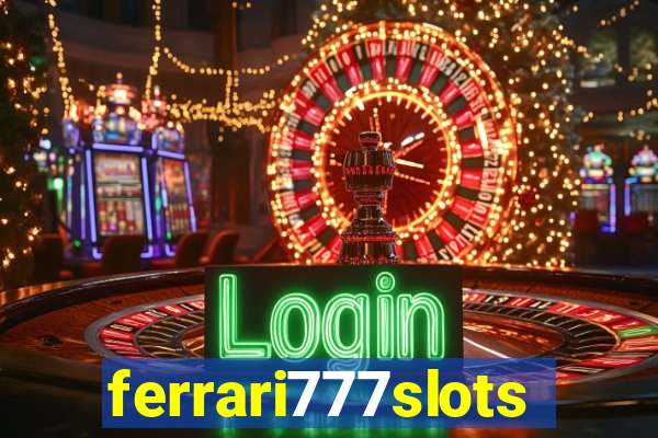 ferrari777slots.com