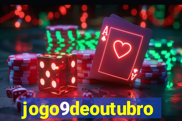 jogo9deoutubro