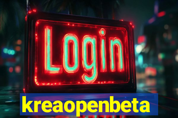 kreaopenbeta