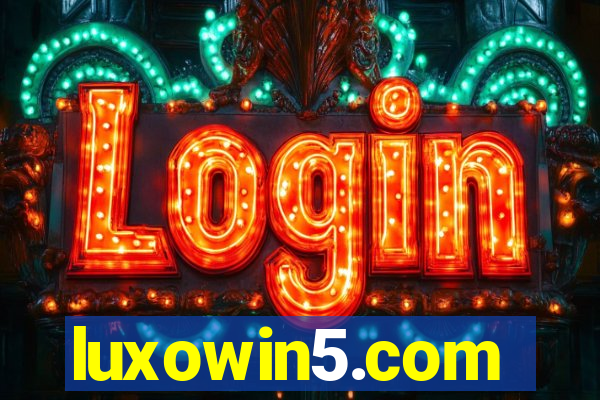 luxowin5.com