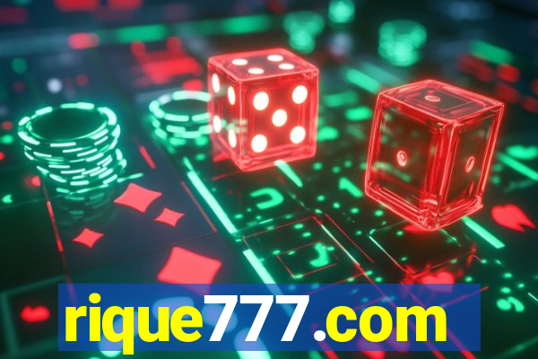 rique777.com