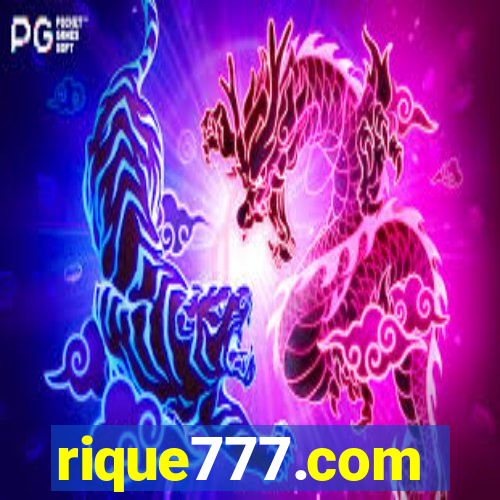 rique777.com