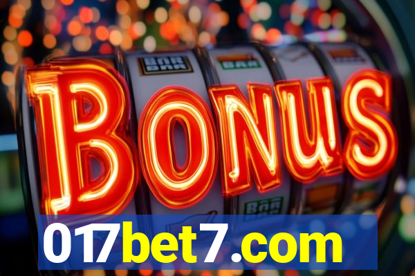 017bet7.com