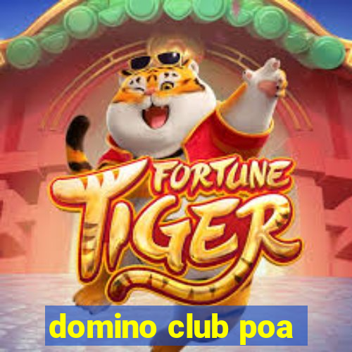 domino club poa