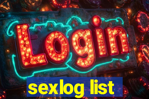 sexlog list