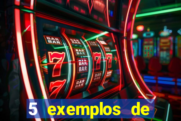 5 exemplos de jogos teatrais