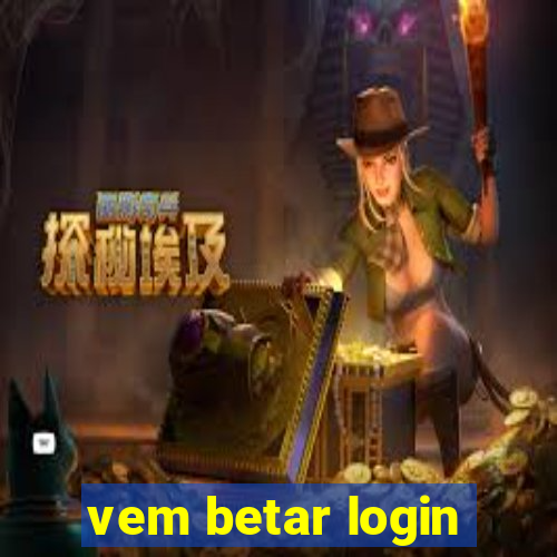 vem betar login