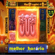 melhor horário para jogar 7 games