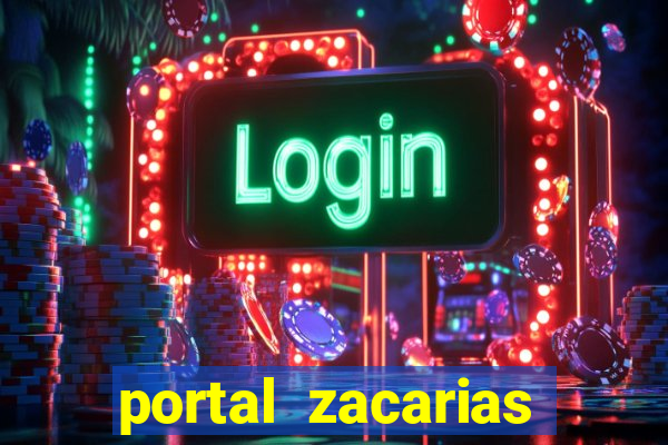 portal zacarias cavando a propria cova