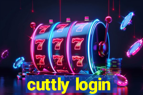 cuttly login