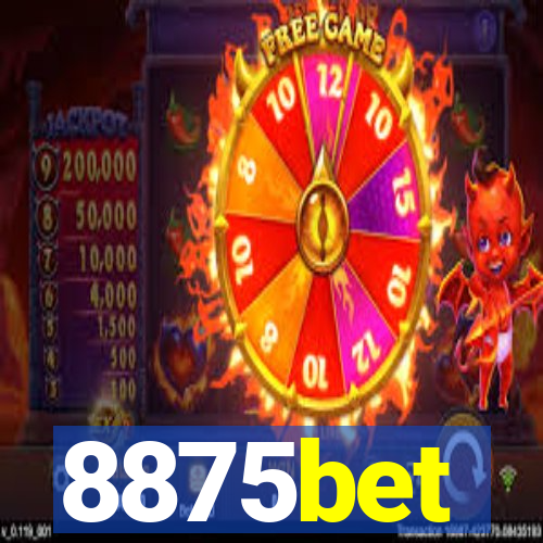 8875bet