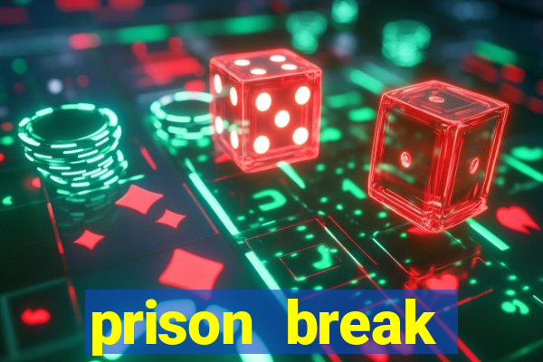 prison break completo online