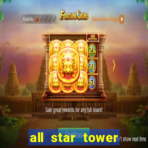 all star tower defense codes wiki