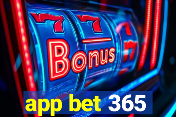 app bet 365