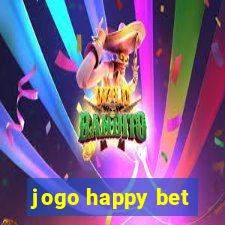 jogo happy bet