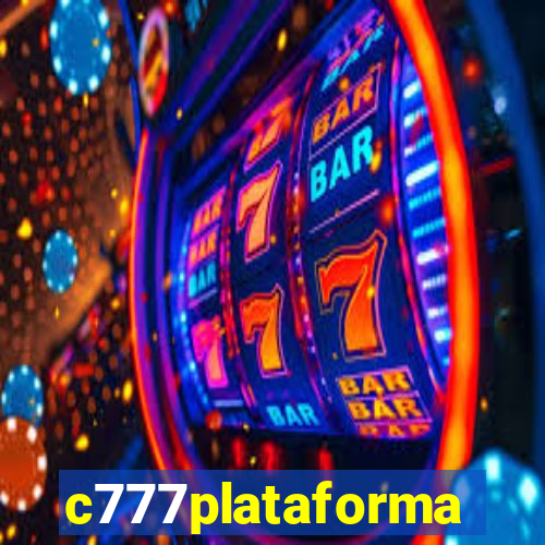 c777plataforma