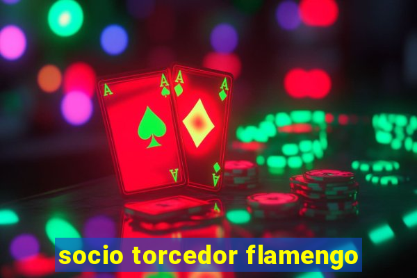 socio torcedor flamengo