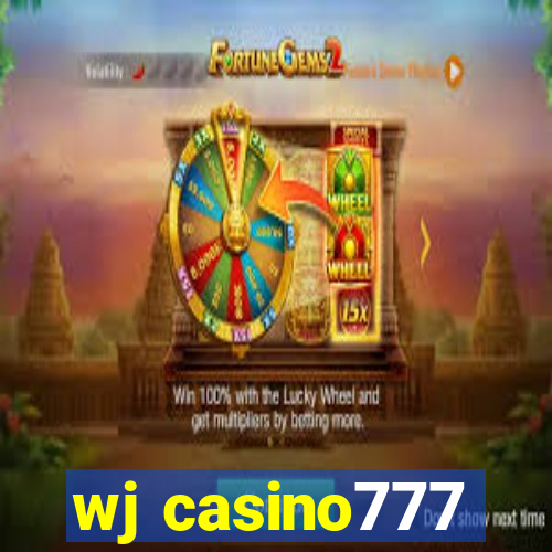 wj casino777