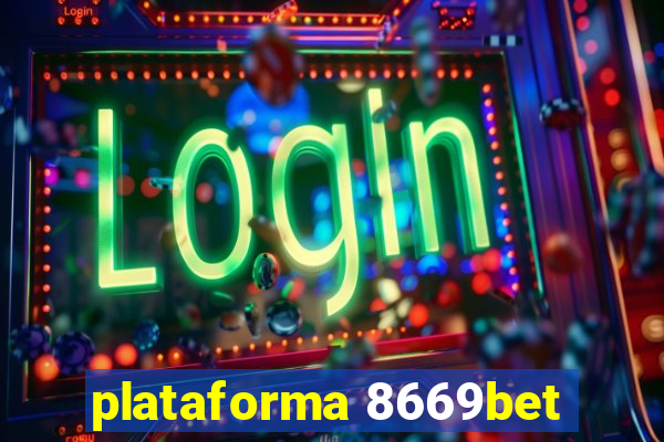 plataforma 8669bet