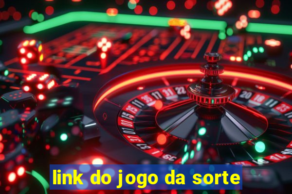 link do jogo da sorte